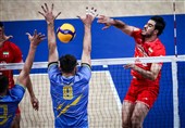 Milletler Liginde İranlı Voleybolculardan İlk Galibiyet