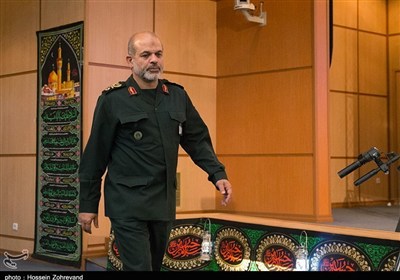 Assassination of Sunni Cleric Shows US, Israel’s Frustration: IRGC Chief