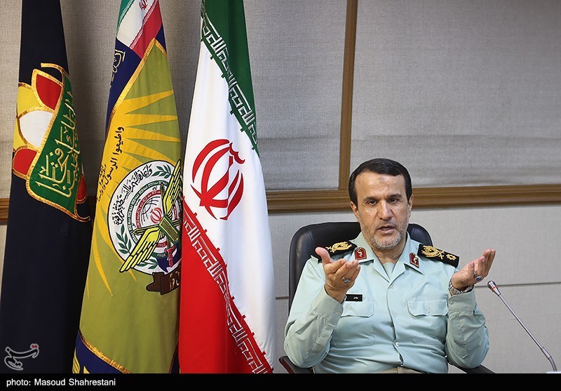 سردار بهمن کارگر , بنیاد حفظ آثار و نشر ارزش‌های دفاع مقدس , صهیونیسم , رژیم صهیونیستی (اسرائیل) , 