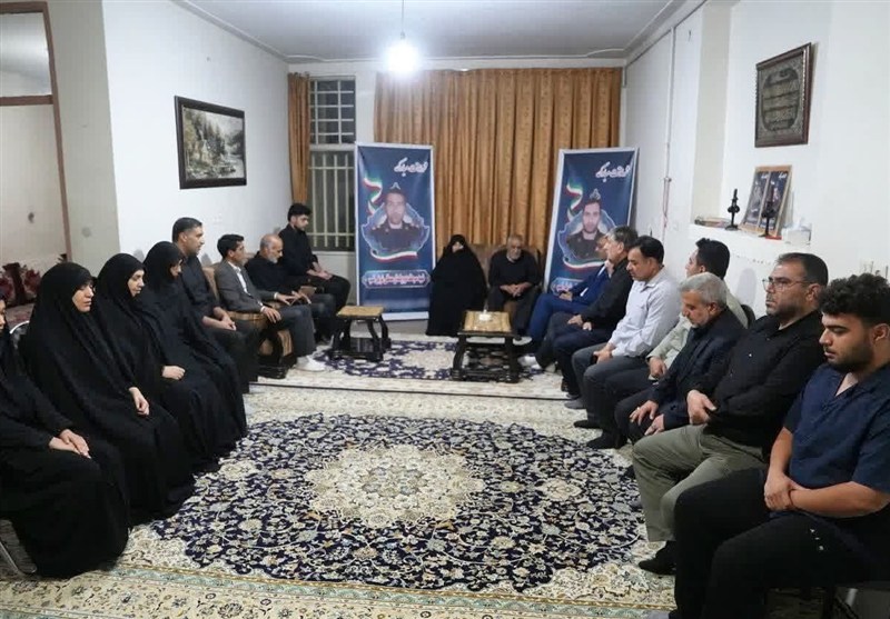 شهید , استانداری کرمانشاه , 