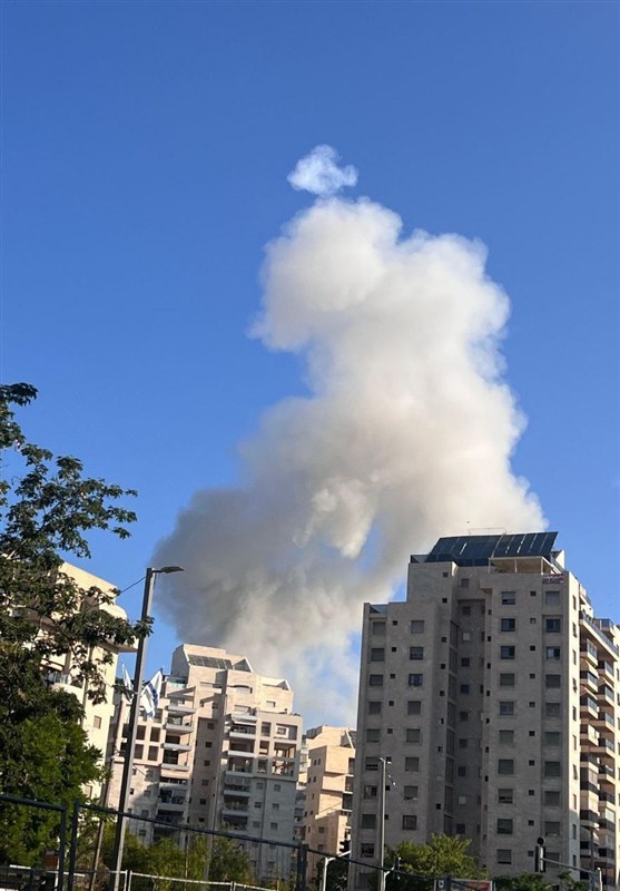 موشک , رژیم صهیونیستی (اسرائیل) , اخبار نظامی | اخبار دفاعی , 