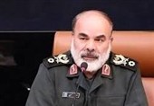 سردار کرمی: ایستادگی شهدا موجب شکست دشمن شد