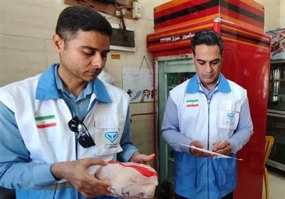 تشدید نظارت‌های بهداشتی دامپزشکی ایلام در ماه رمضان و تعطیلات نوروزی