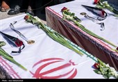 شهدای پدافند هوایی آگاهانه و عالمانه مسیر شهادت را انتخاب کردند