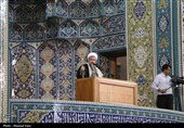 هشدار امام‌جمعه تبریز به نهادهای فرهنگی