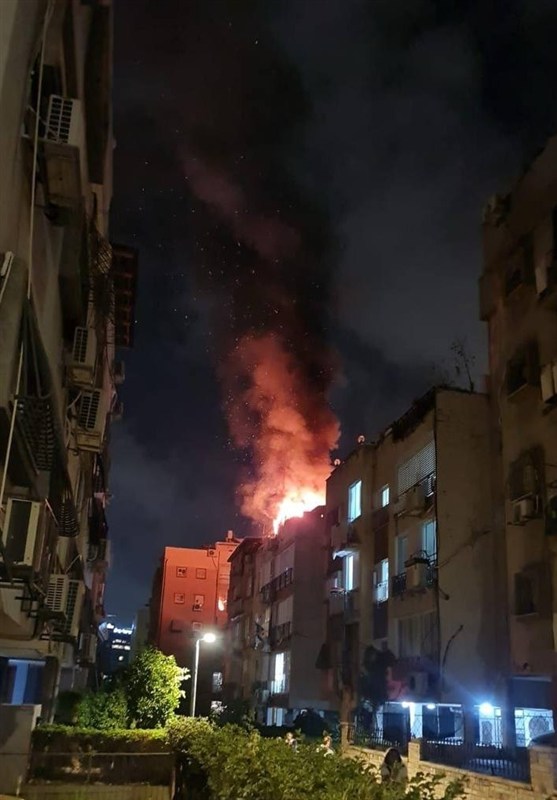 تل آویو , رژیم صهیونیستی (اسرائیل) , 