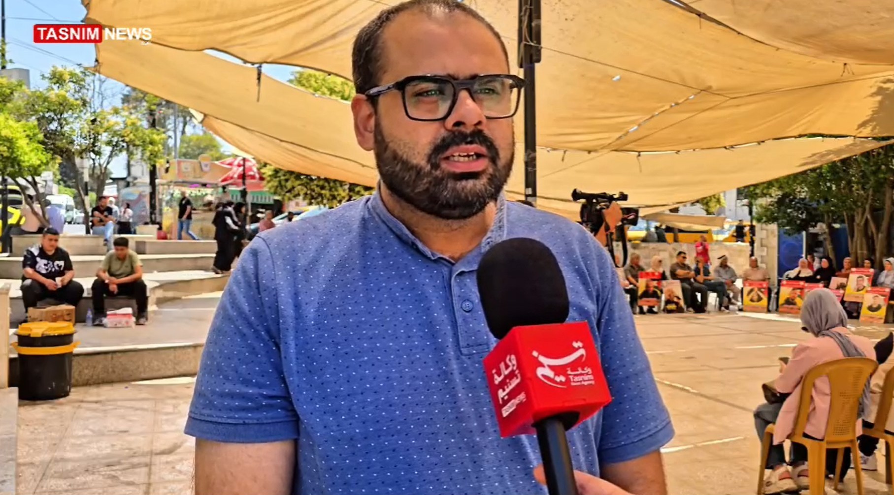 رژیم صهیونیستی (اسرائیل) , حمله اسرائیل به ایران , صدا و سیما , خبرنگار , 