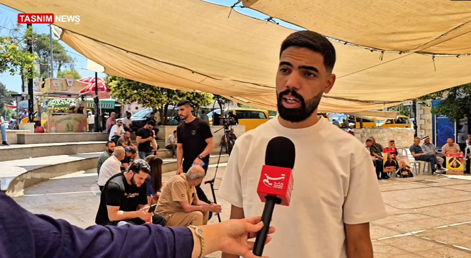 رژیم صهیونیستی (اسرائیل) , حمله اسرائیل به ایران , صدا و سیما , خبرنگار , 