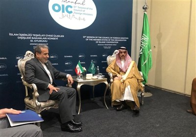 عراقجي أطلع نظيره السعودي على بنود مذكرة التفاهم في إسلام آباد