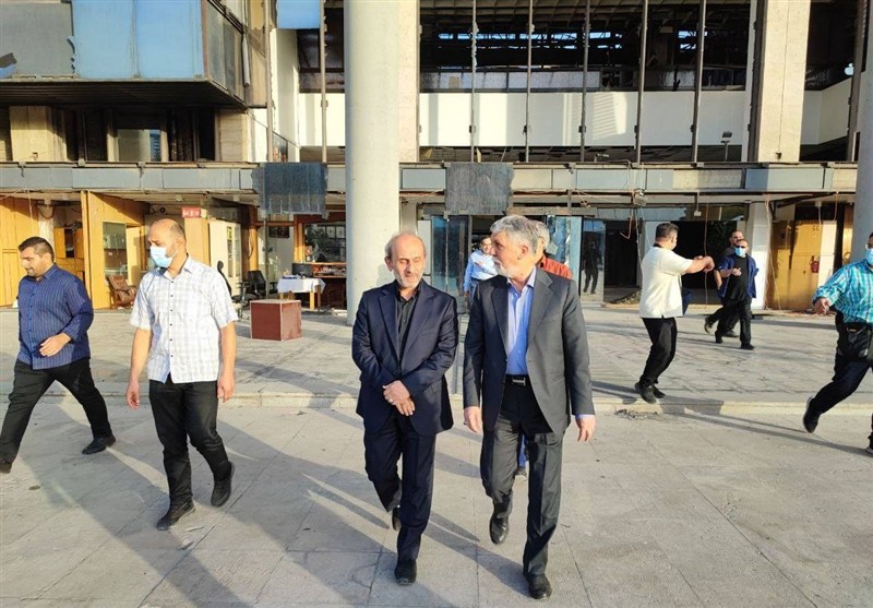 سید عباس صالحی , 