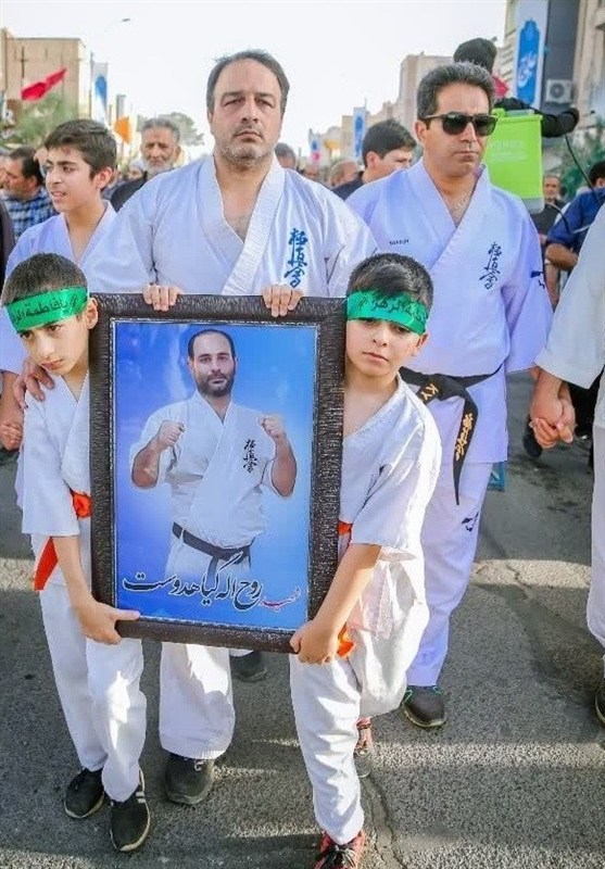 کاراته , کاراته ایران , 