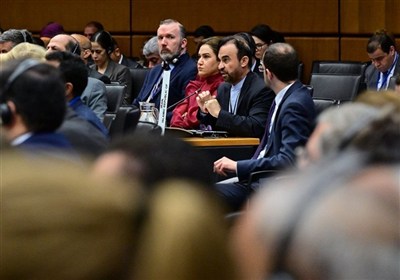 نجفي: الوضع الحالي لتنفيذ الضمانات هو نتيجة هجمات أمريكا والكيان الإسرائيلي ضد منشآت إيران