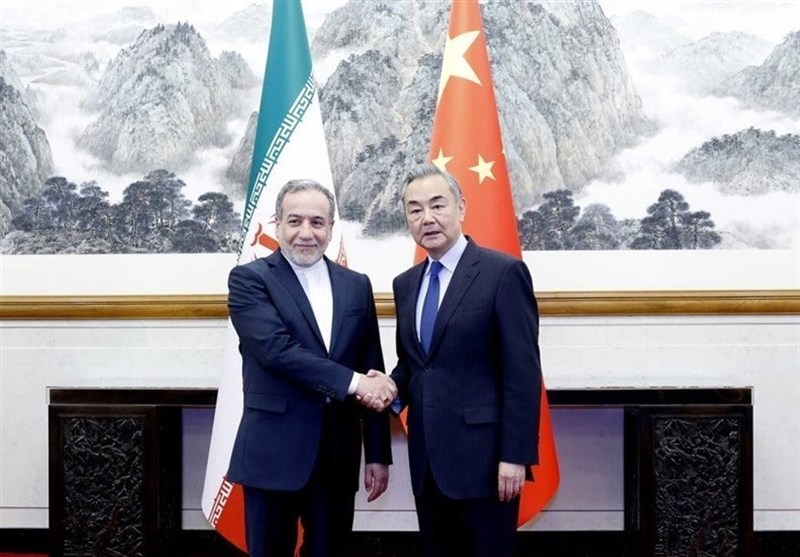 عراقچی به همتای چینی: ناامنی در خلیج‌فارس حاصل تجاوز دشمن است