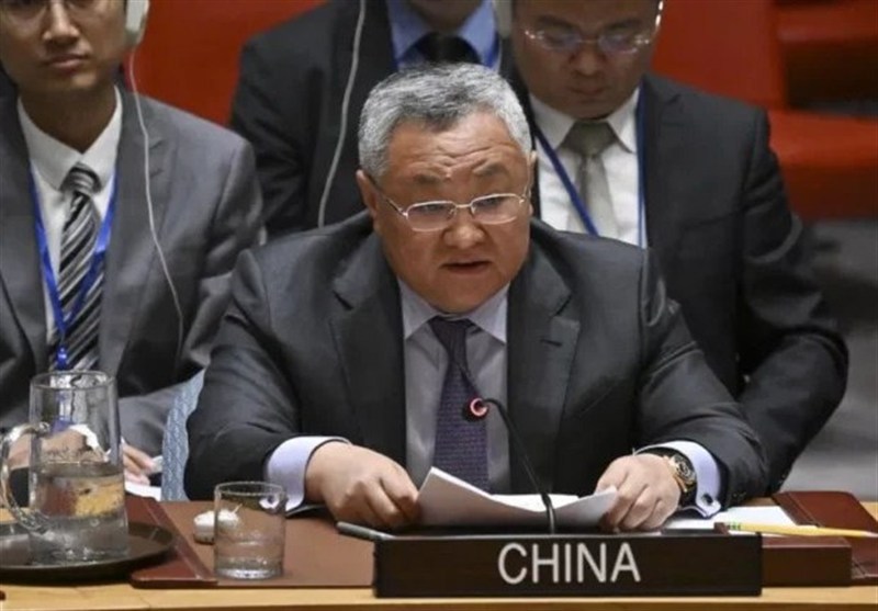 סין קוראת להפסקה מיידית של הפעולה הצבאית של ישראל בעזה