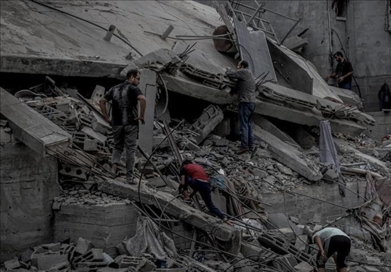 Israeli Regime Kills Dozens in Gaza amid Ongoing Genocide