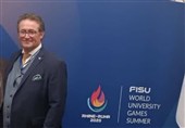 ابراز همدردی رئیس فدراسیون ملی ورزش‌های دانشگاهی آلمان با ایرانی‌ها