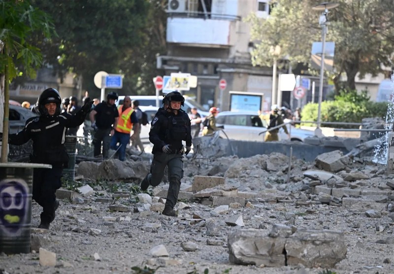 جنگ 12 روزه  300 برابر بیشتر از طوفان الاقصی برای اسرائیل آب خورد