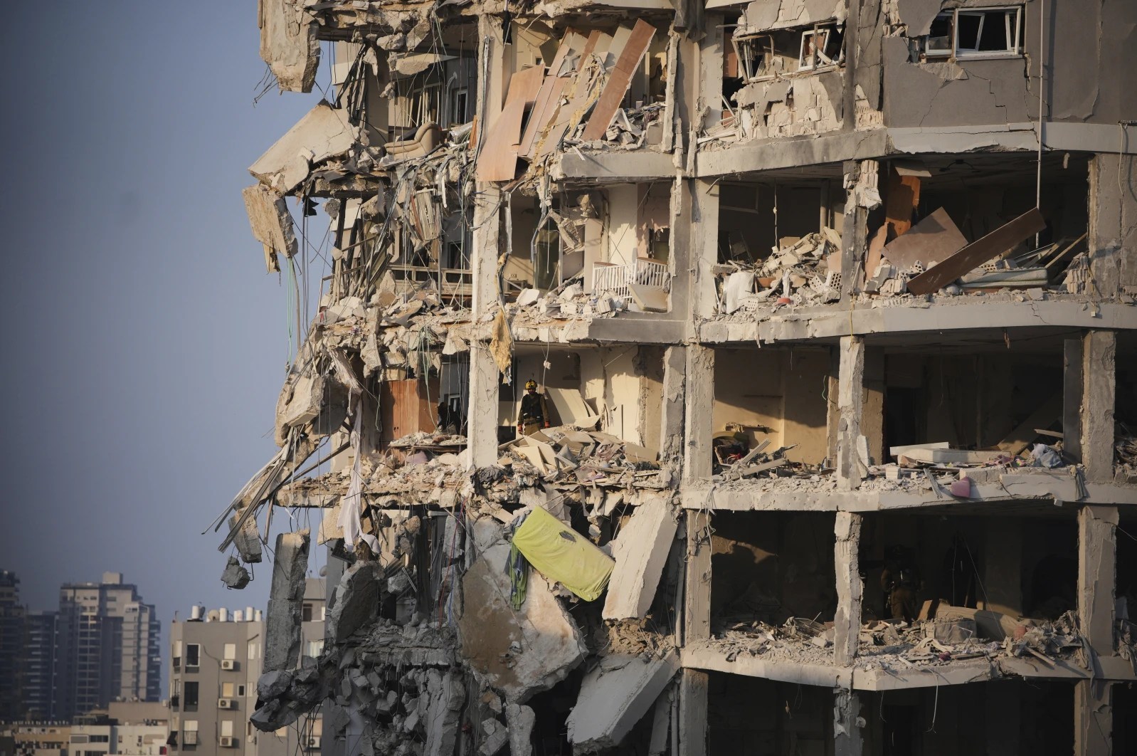 طوفان الاقصی , جنگ , 