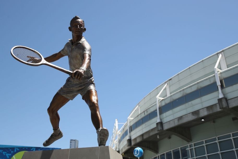 تنیس , راجر فدرر , 