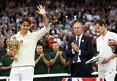 ویمبلدون در ستایش ماری؛ فدرر در سکوت تاریخ!