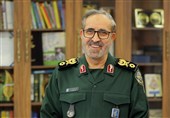 سرلشکر عبداللهی: شهید شادمانی منشأ ابتکار و اقتدار بود