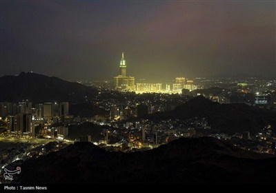 قله جبل النور - غار حرا