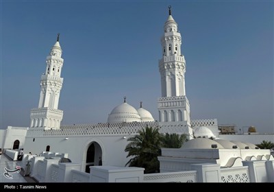 مسجد ذوقبلتین