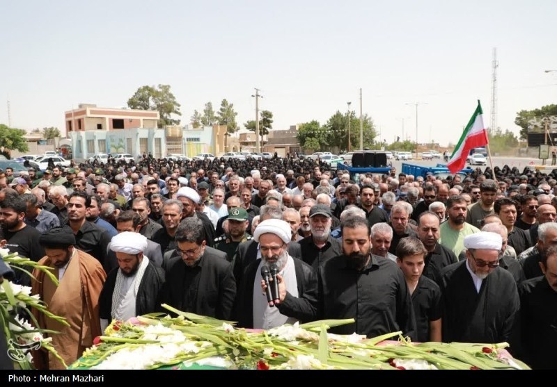 مراسم تشییع , تشییع شهدا , 