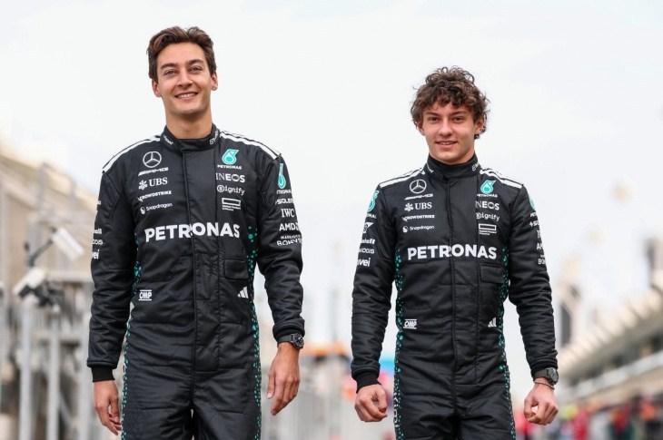 اتومبیلرانی فرمول یک , ماکس فرستاپن , 