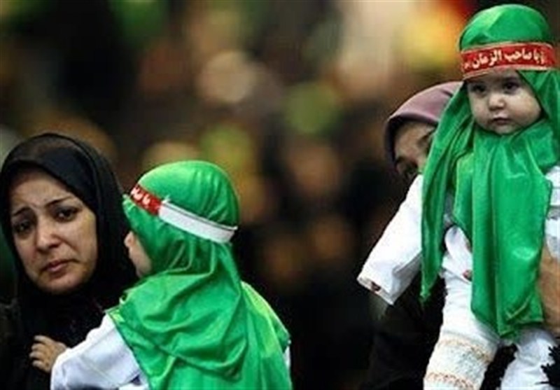 شیرخوارگان اردبیل