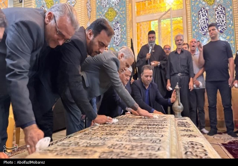 کاشان , محتشم کاشانی , ماه محرم , محرم ,