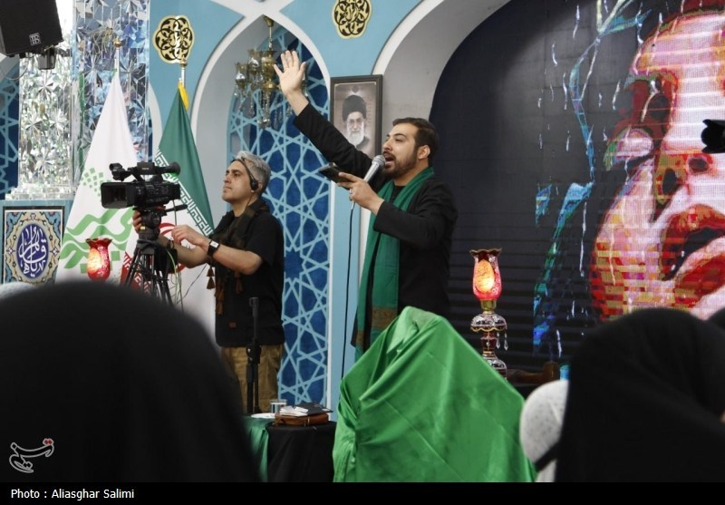 موکب تسنیم , 