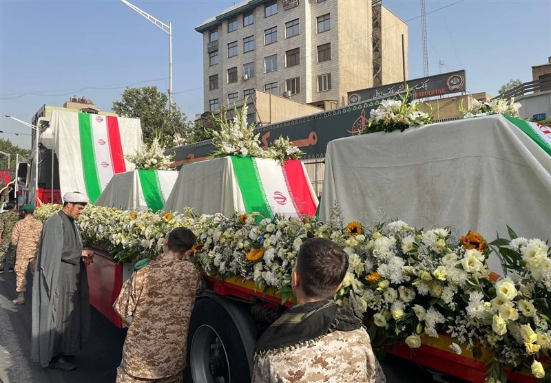 شهید , صهیونیسم , رژیم صهیونیستی (اسرائیل) , شهدای هسته‌ای , شهید سردار حسین سلامی , امیرعلی حاجی زاده , 