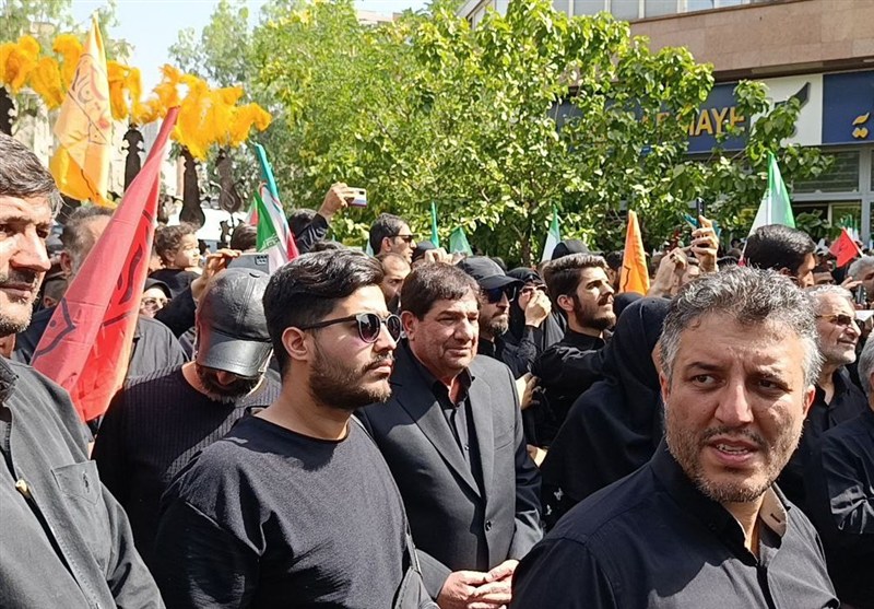 شهید , صهیونیسم , رژیم صهیونیستی (اسرائیل) , شهدای هسته‌ای , شهید سردار حسین سلامی , امیرعلی حاجی زاده , 