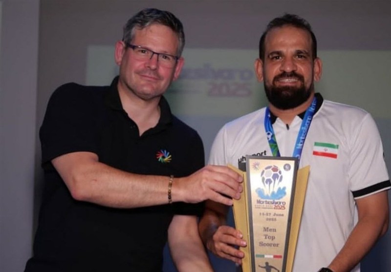 فدراسیون ورزشهای ناشنوایان ,