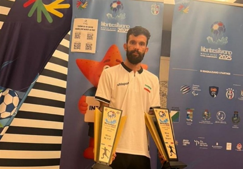 فدراسیون ورزشهای ناشنوایان ,