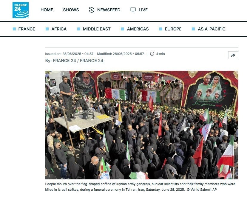 رسانه , شهید , 