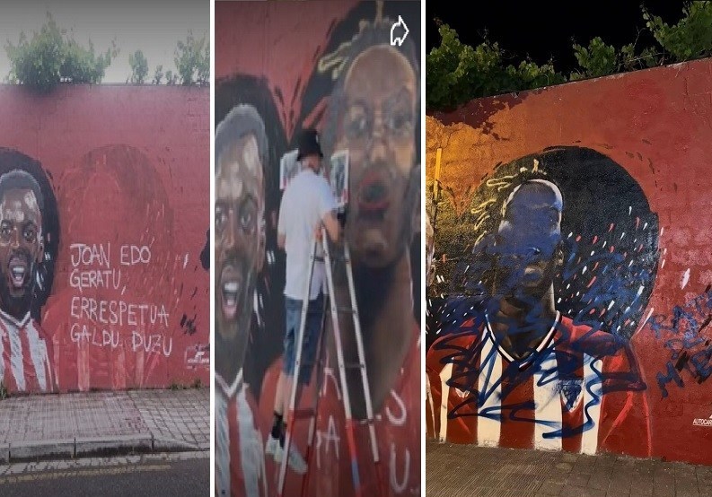 تیم فوتبال بیلبائو اسپانیا , 