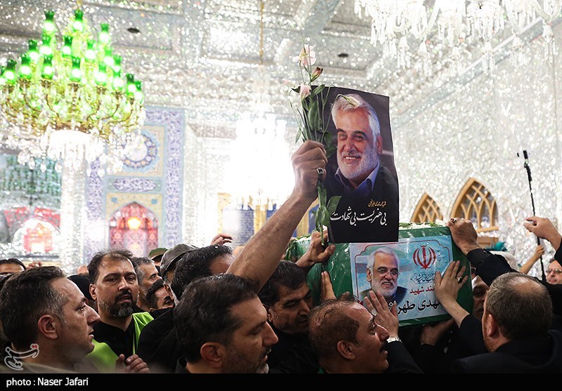 شهید محمدمهدی طهرانچی دانشمند هسته ای , حمله اسرائیل به ایران , شهدای ترور , 