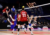 İranlı Voleybolcuların Milletler Ligindeki Mücadelesi Devam Ediyor
