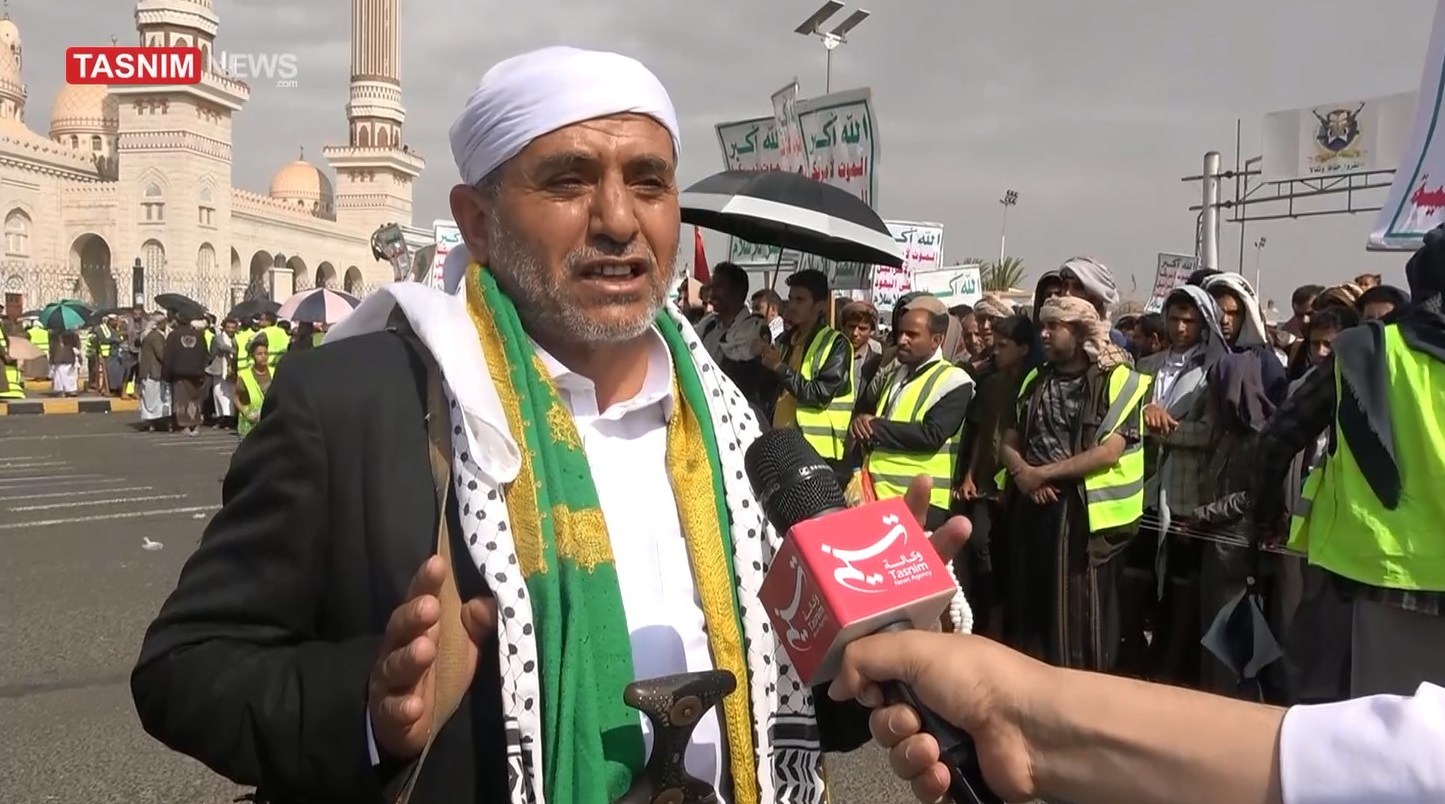 رژیم صهیونیستی (اسرائیل) , یمن , صنعاء , 