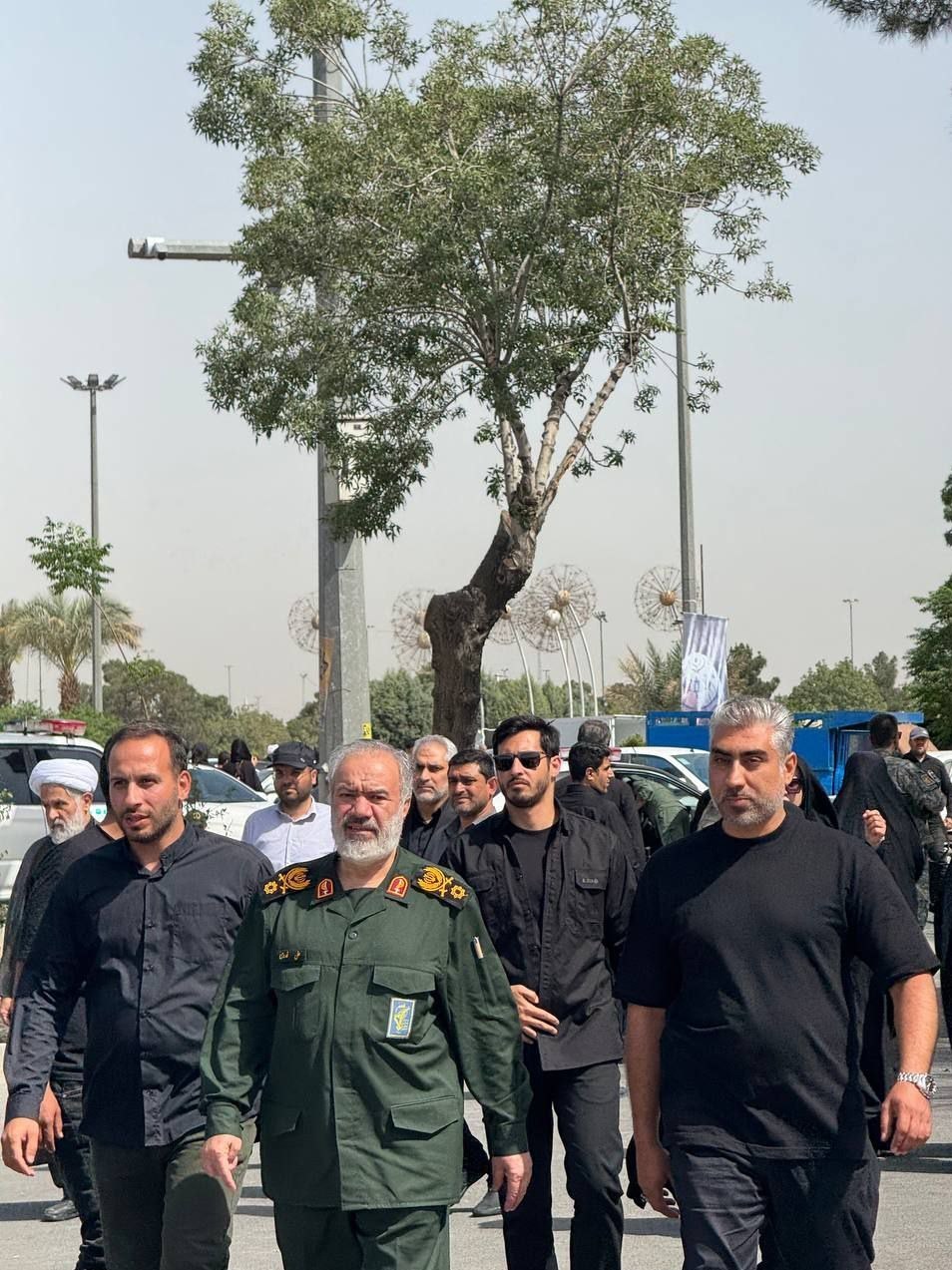 امیرعلی حاجی زاده , سپاه پاسداران | سپاه , موشک بالستیک , 