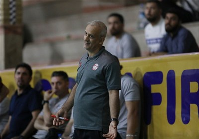 سرمربی فوتسال مس سونگون: با شجاعت و تلاش بازیکنان به پیروزی رسیدیم