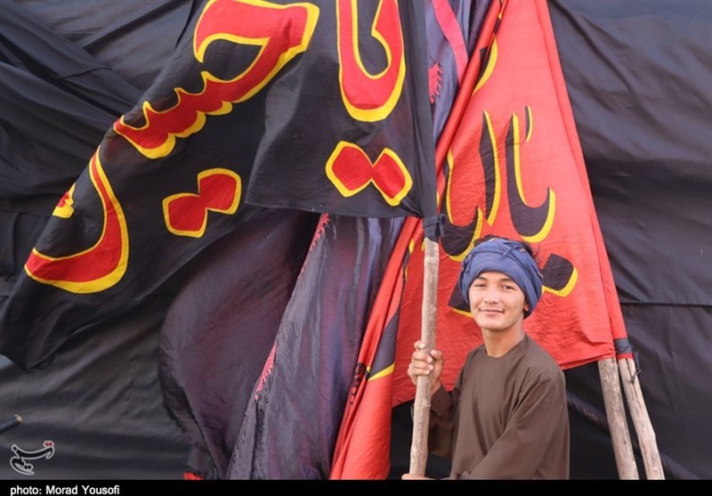 کشور افغانستان , محرم 1404 , عزاداری , 