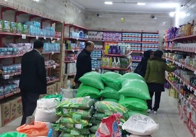 1000 تن برنج پاکستانی در بازار خراسان شمالی توزیع شد