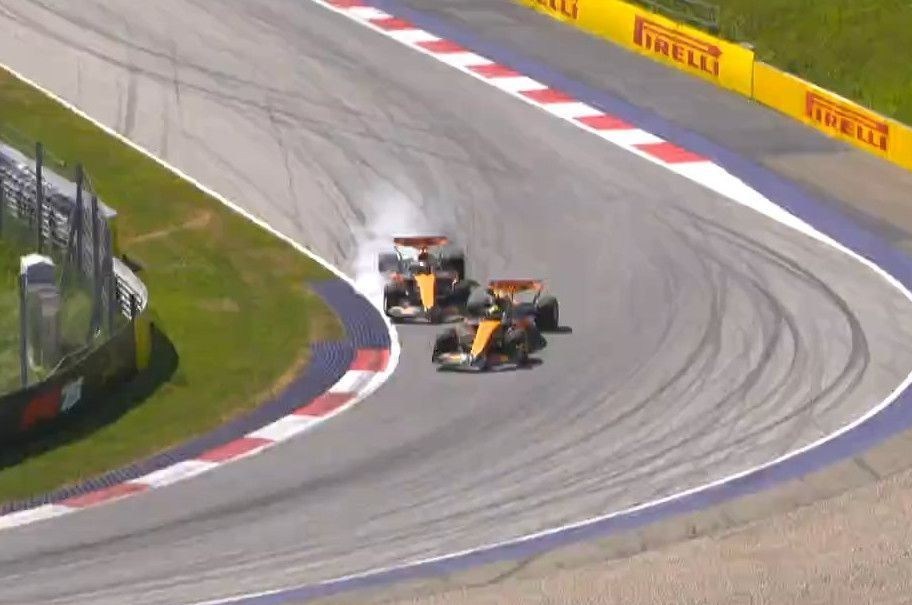 اتومبیلرانی فرمول یک , 