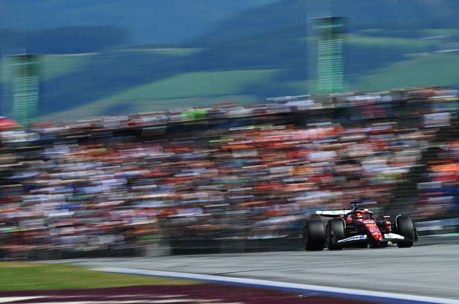 اتومبیلرانی فرمول یک , 