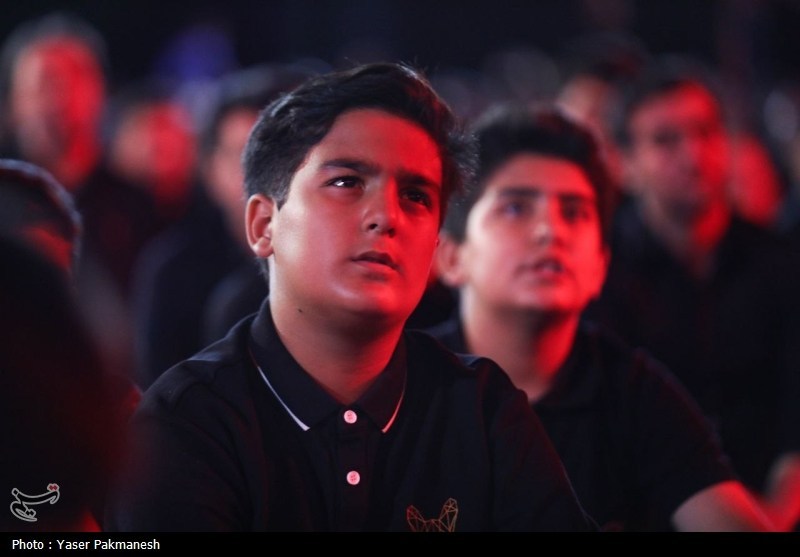 مهدی رسولی , موکب تسنیم , 