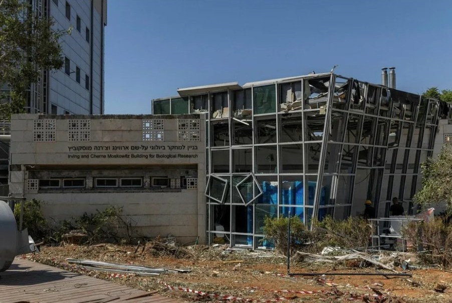 رژیم صهیونیستی (اسرائیل) , وعده صادق سه , موشک , 