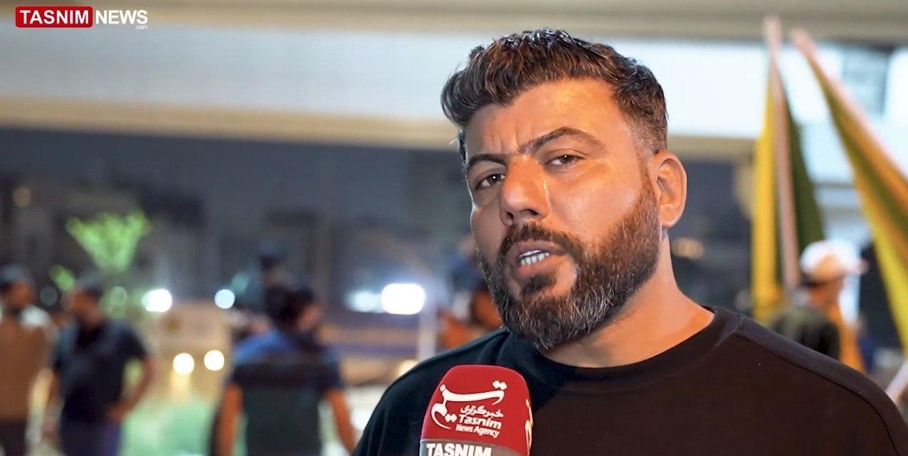 کشور عراق , عملیات وعده صادق 3 ایران علیه رژیم صهیونیستی , حمله اسرائیل به ایران , 